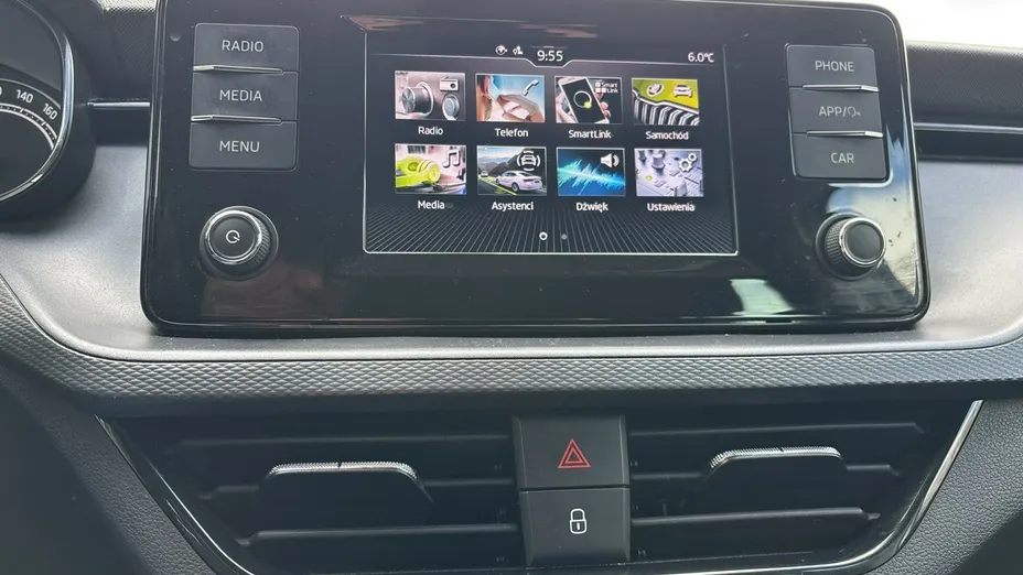 SKODA Scala -