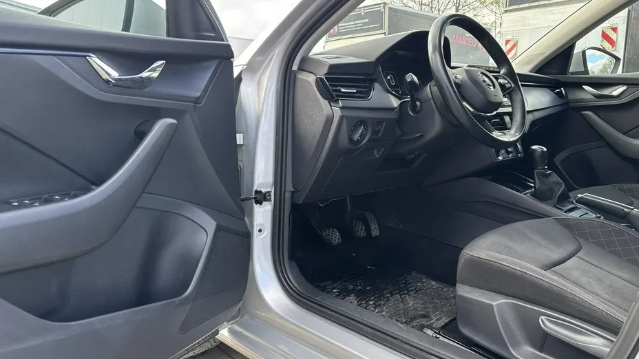 SKODA Scala -