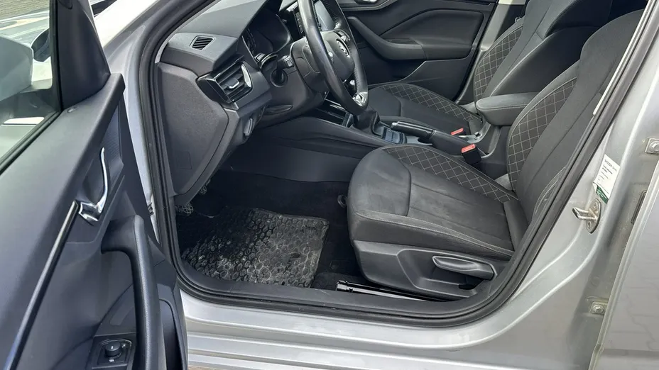 SKODA Scala -