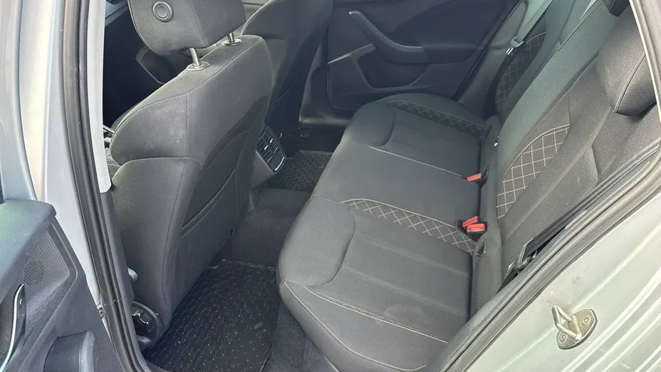 SKODA Scala -