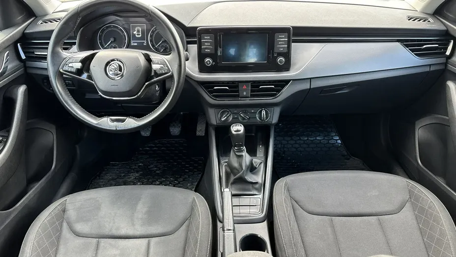 SKODA Scala -