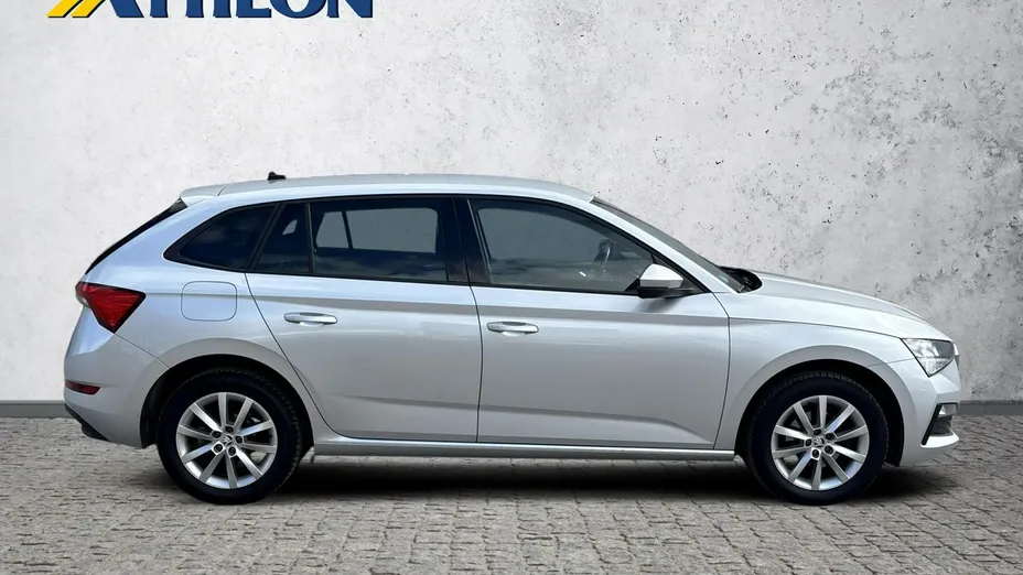 SKODA Scala -