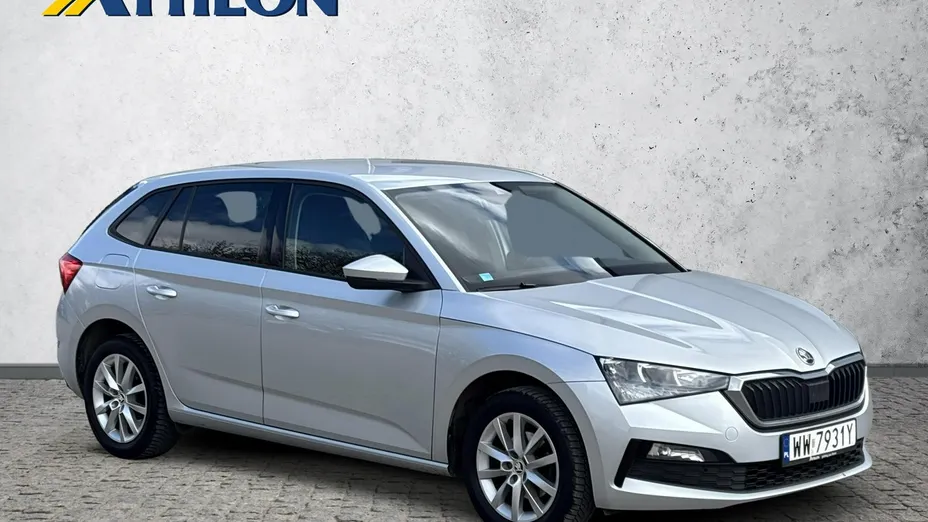 SKODA Scala -