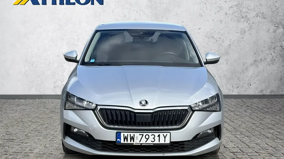 SKODA Scala -