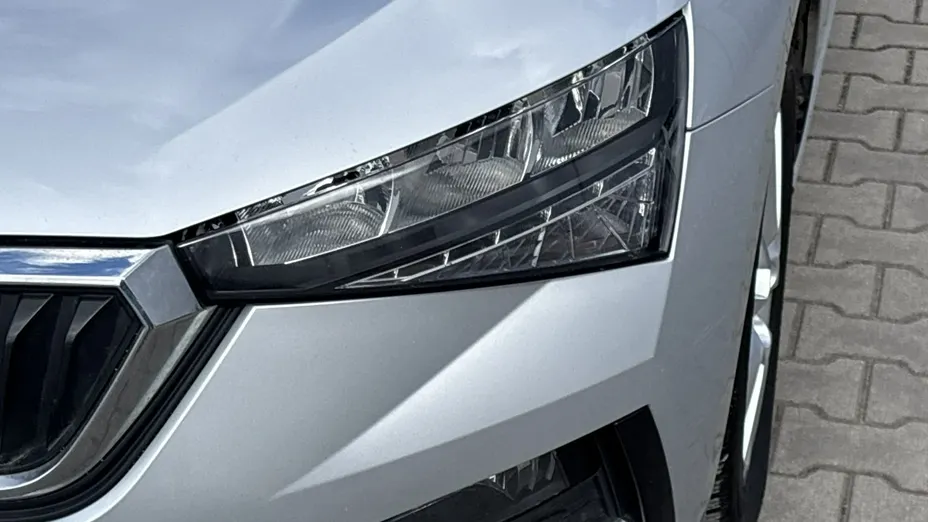 SKODA Scala -