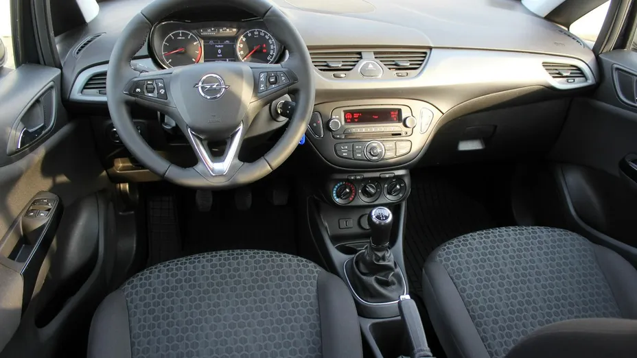 OPEL Corsa -