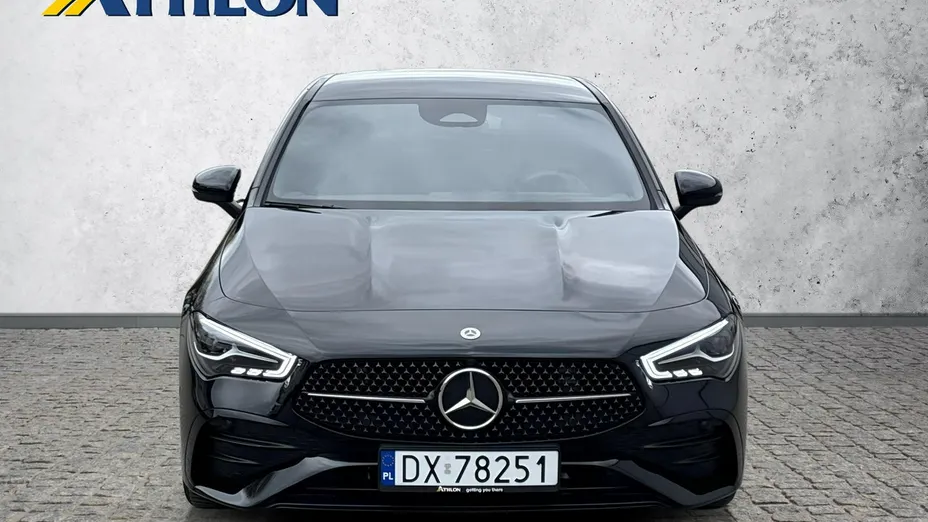 MERCEDES-BENZ CLA -