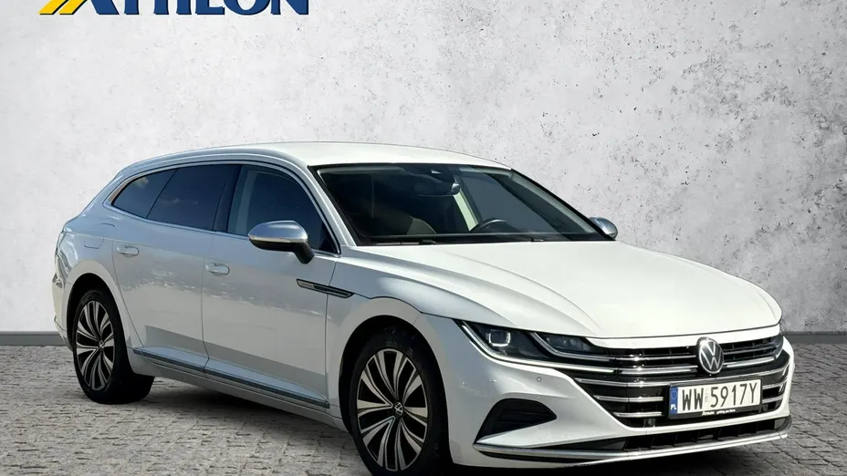 VOLKSWAGEN Arteon -