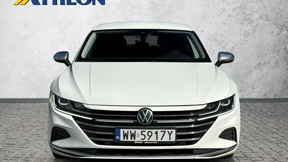 VOLKSWAGEN Arteon -