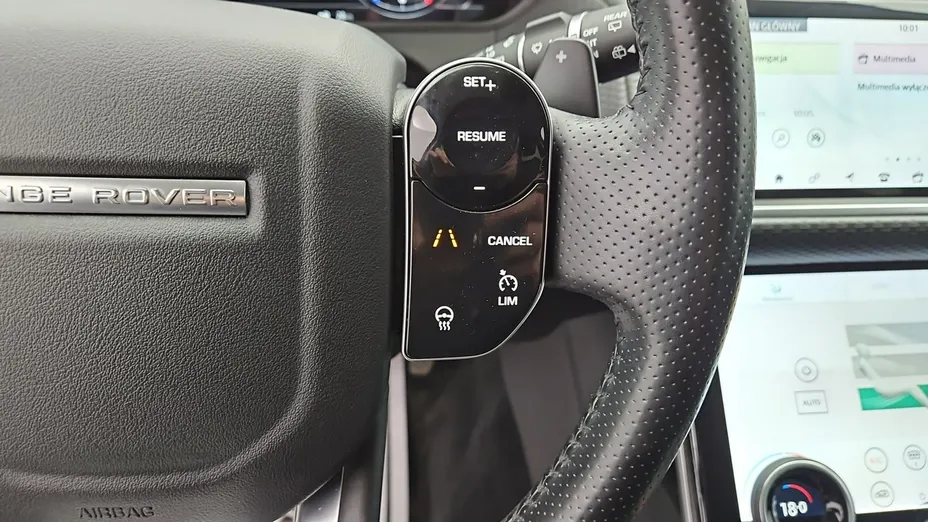 LAND ROVER Range Rover Velar -