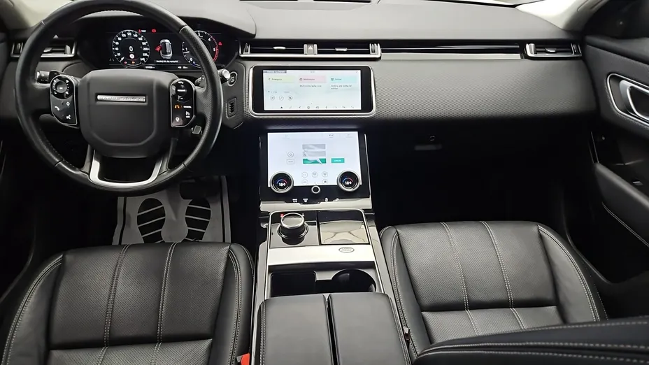 LAND ROVER Range Rover Velar -