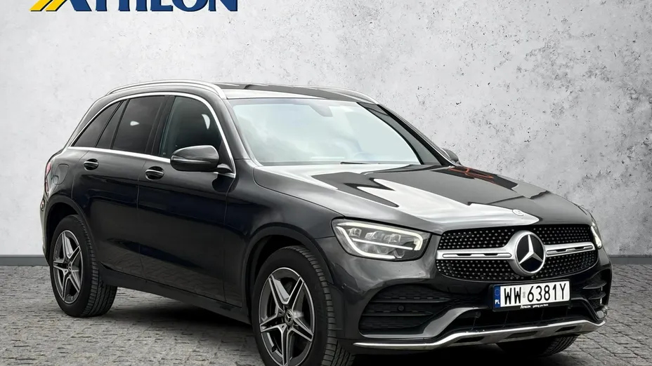 MERCEDES-BENZ GLC -
