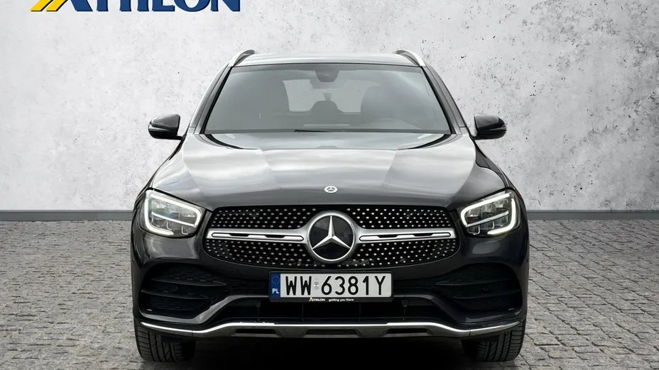MERCEDES-BENZ GLC -