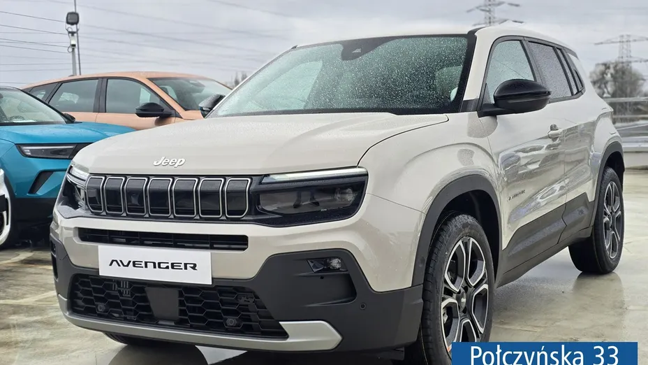 JEEP Avenger -