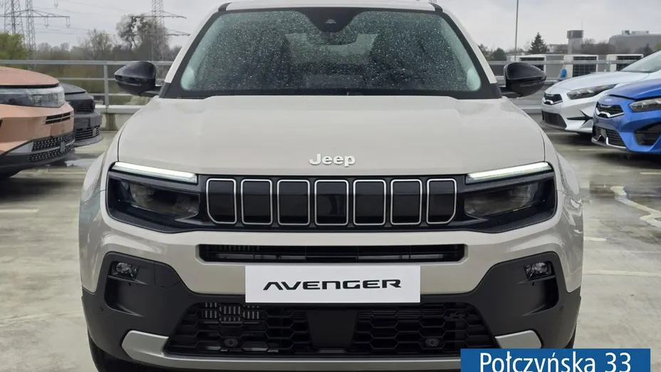 JEEP Avenger -