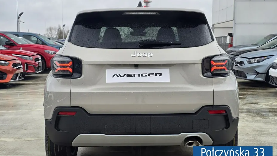 JEEP Avenger -