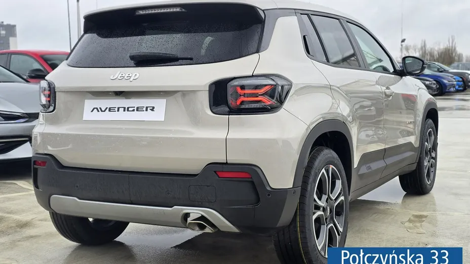 JEEP Avenger -