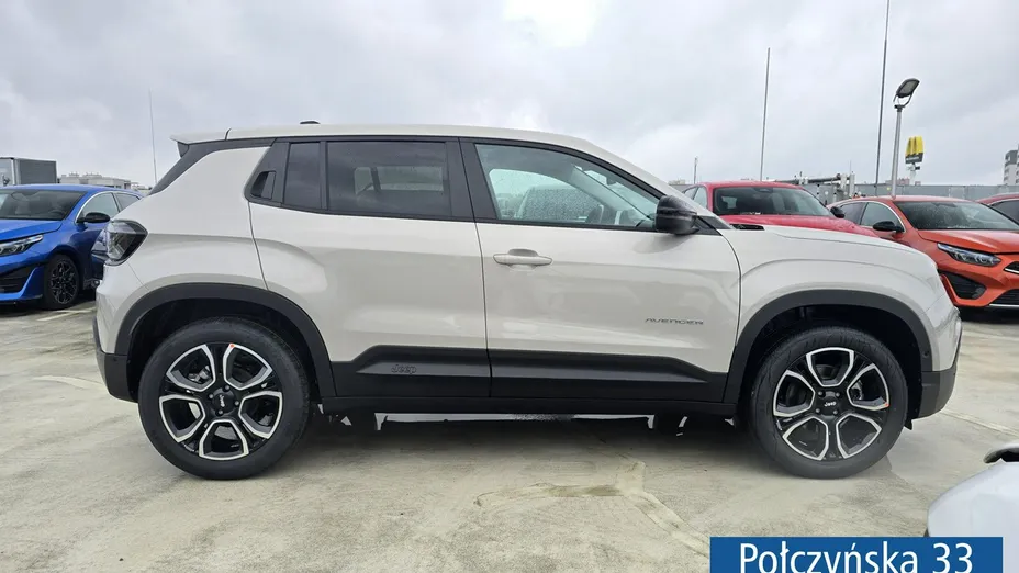 JEEP Avenger -