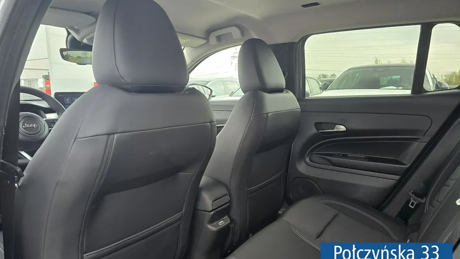 JEEP Avenger -