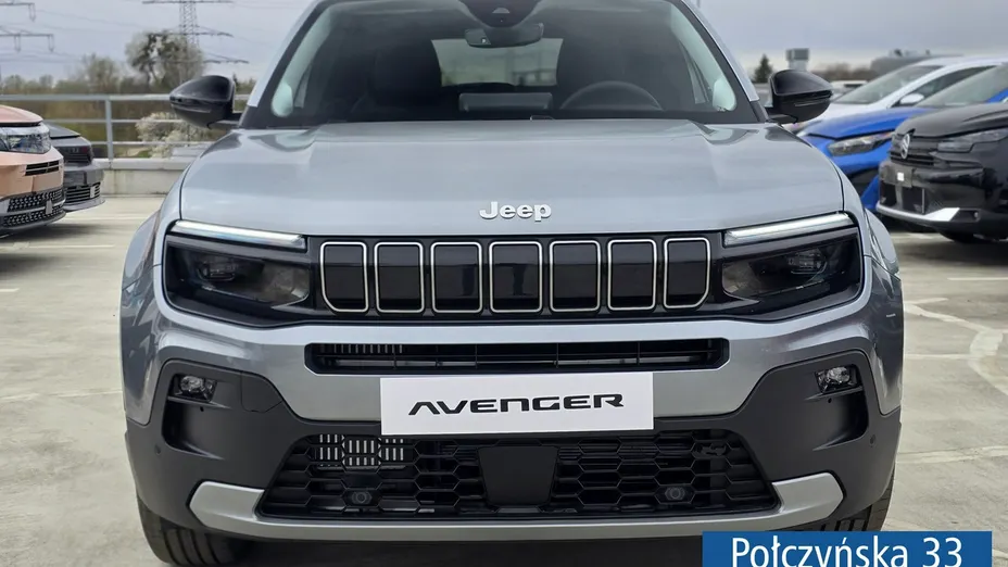 JEEP Avenger -