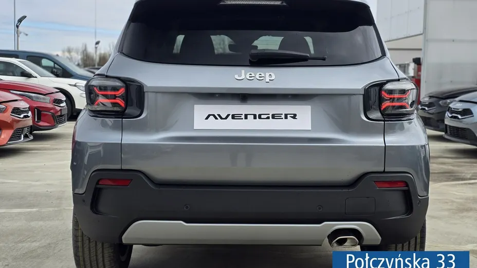 JEEP Avenger -