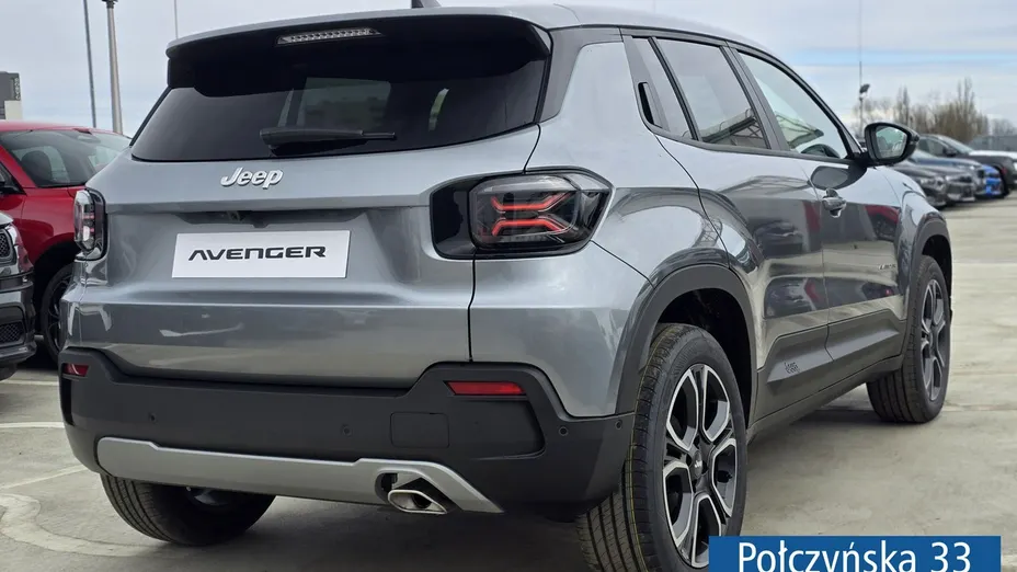 JEEP Avenger -