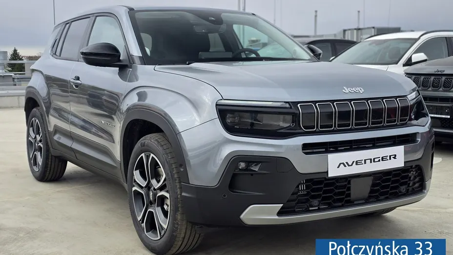 JEEP Avenger -