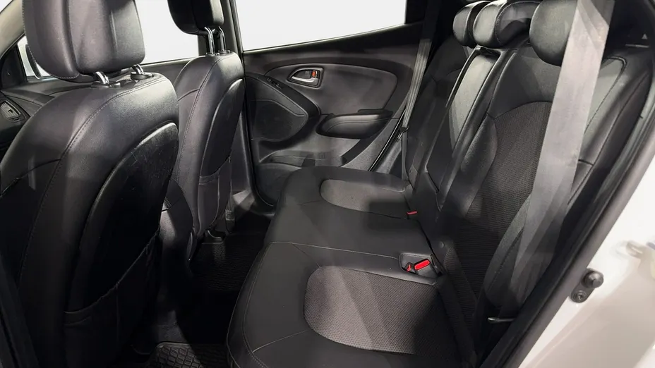 HYUNDAI ix35 ix35 2.0 CRDi Comfort 4WD