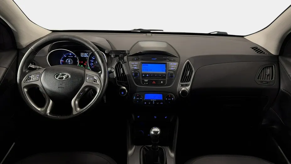 HYUNDAI ix35 ix35 2.0 CRDi Comfort 4WD