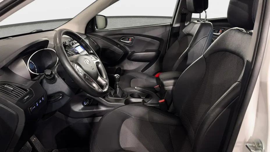 HYUNDAI ix35 ix35 2.0 CRDi Comfort 4WD