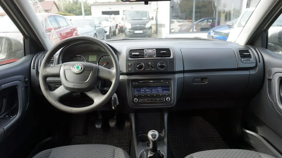 SKODA Fabia -