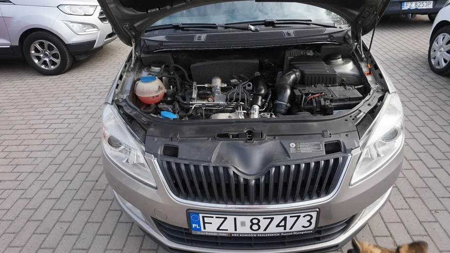 SKODA Fabia -
