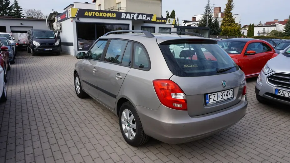 SKODA Fabia -