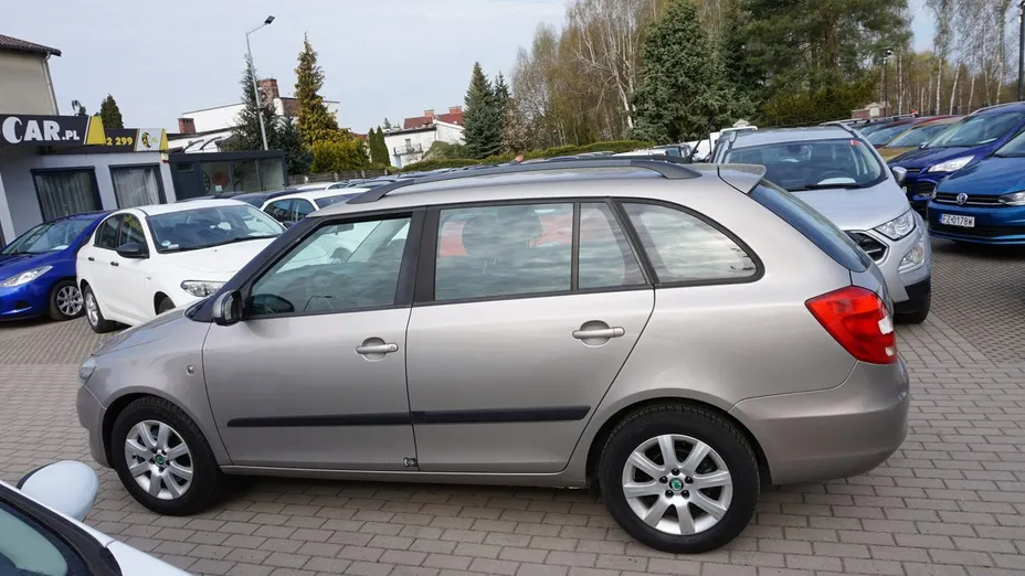 SKODA Fabia -