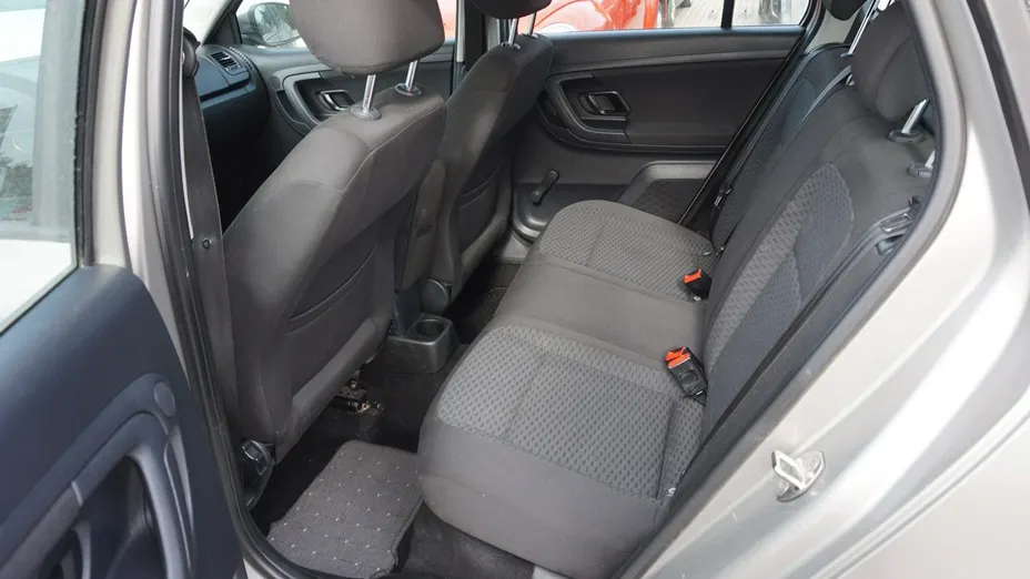 SKODA Fabia -