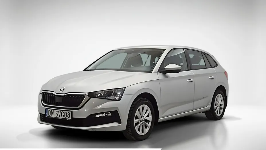 SKODA Scala -