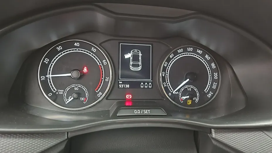 SKODA Scala -