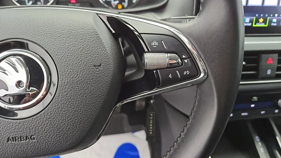 SKODA Scala -