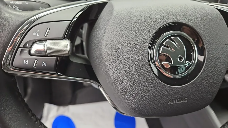 SKODA Scala -