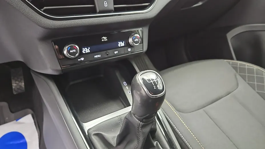 SKODA Scala -