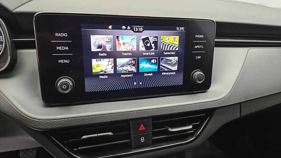 SKODA Scala -