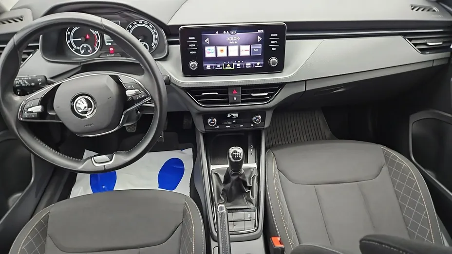 SKODA Scala -