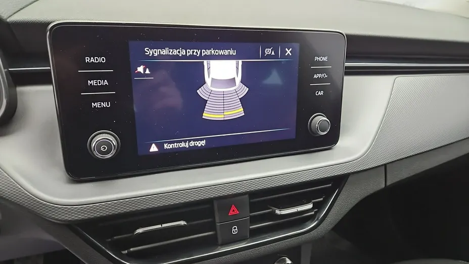 SKODA Scala -