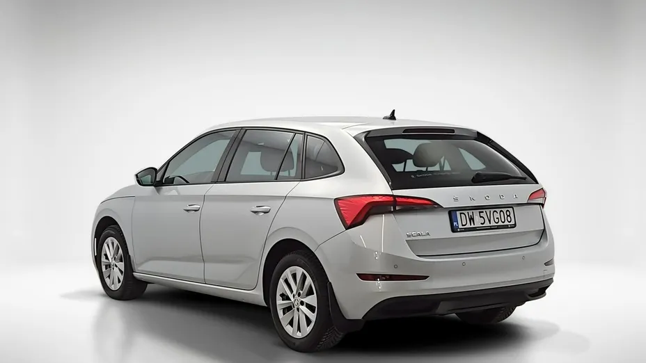 SKODA Scala -