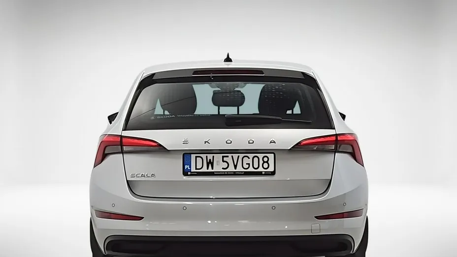 SKODA Scala -