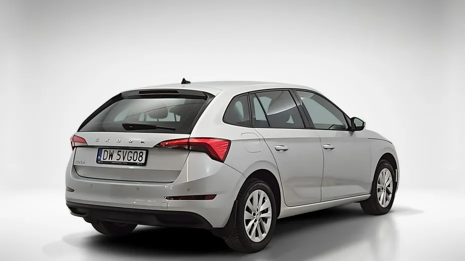 SKODA Scala -