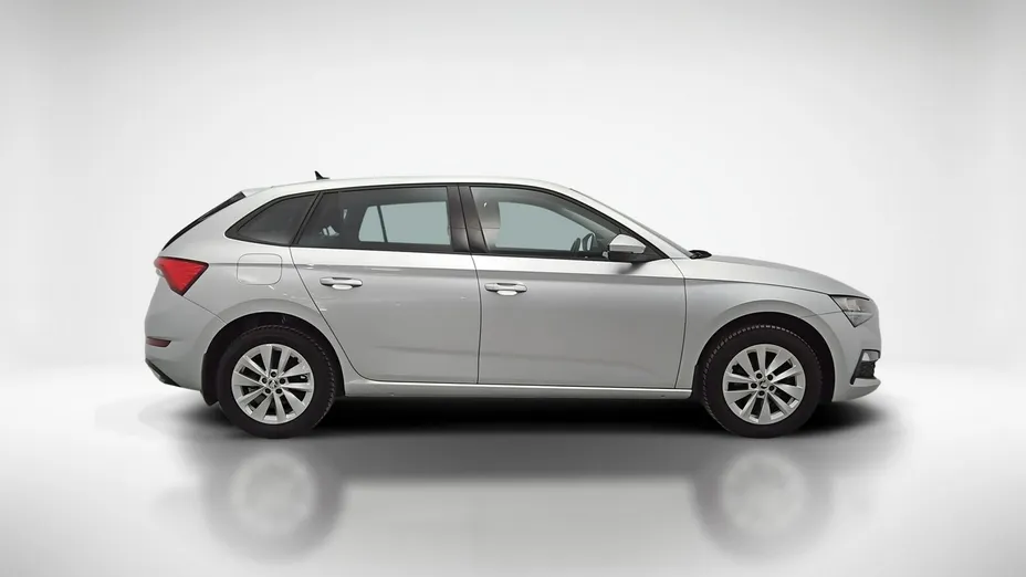 SKODA Scala -