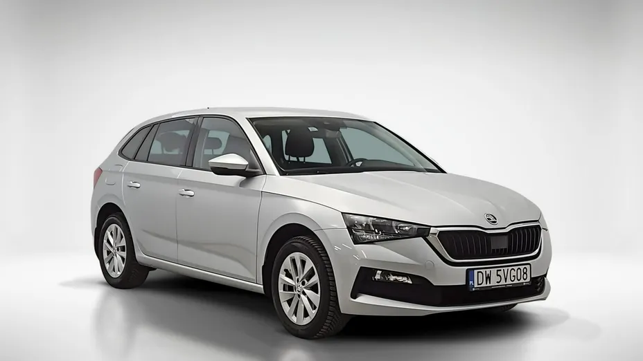 SKODA Scala -