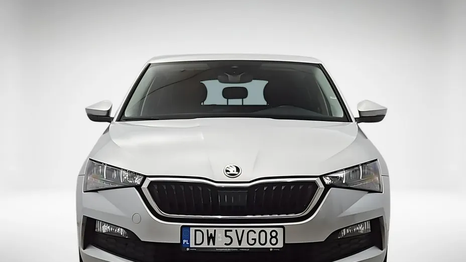 SKODA Scala -