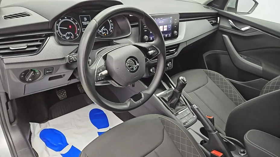 SKODA Scala -